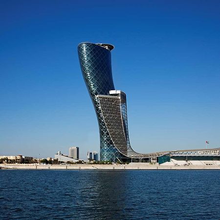 Andaz Capital Gate Abu Dhabi - a concept by Hyatt Hotel Esterno foto