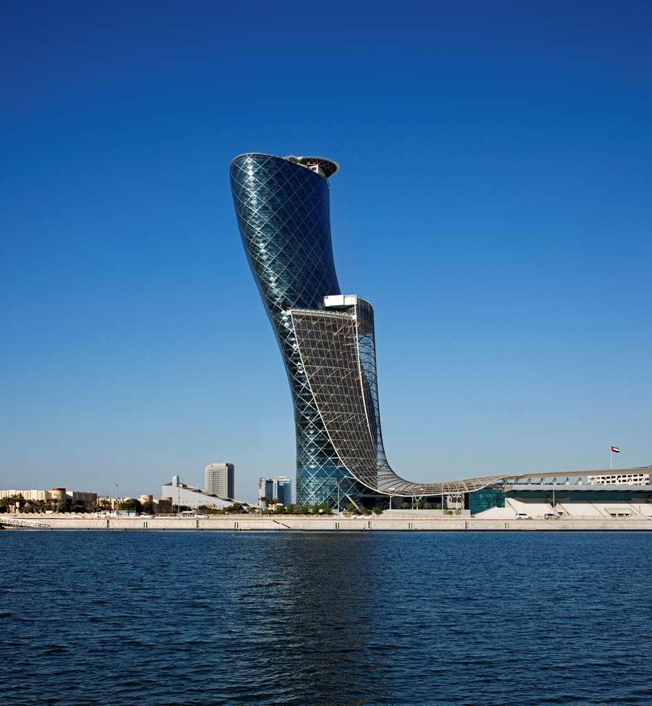 Andaz Capital Gate Abu Dhabi - a concept by Hyatt Hotel Esterno foto